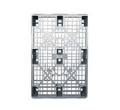 Сточный пластиковый поддон 1362х962х160 для 2 бочек