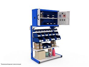 Система хранения SORTEX 1075-1-6