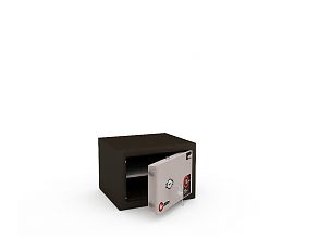 Сейф LS-030 K (черный)