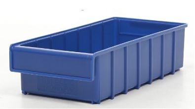 Ящик пластиковый Практик 400x185x100