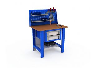 Стол рабочий WOKER WTS 1000 №2