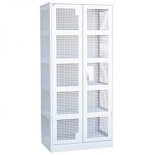 Шкаф для хранения денег двухстворчатый