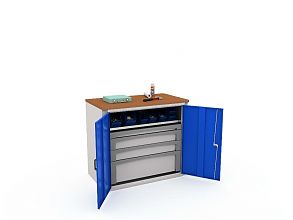 Система хранения MODUL 1х1000 №8