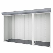 Шкаф для паркинга 1700х2500х600 (без наполнения)