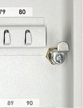 Ключница КЛ-К100 без брелоков