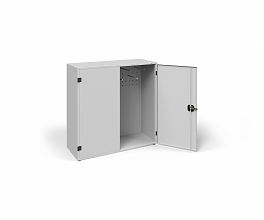 Шкаф металлический для строп СТР-1000-2