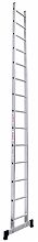 Лестница алюминиевая приставная NV1210.14