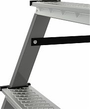 Стремянка стальная NV1150.3