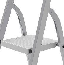 Стремянка стальная c органайзером NV1155.3