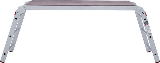 Подмости алюминиевые строительные, ширина 460 мм NV2340.2