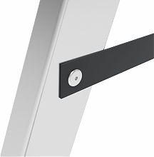 Стремянка алюминиевая с органайзером NV2115.4