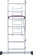 Вышка-тура с рабочей высотой до 3 м для внутренних работ NV1411