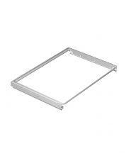 Рама выдвижная с доводчиком GFBс-60 белая