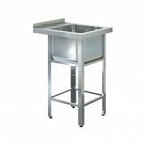 Рукомойник консольный РКЦ 38/38 380x380x220