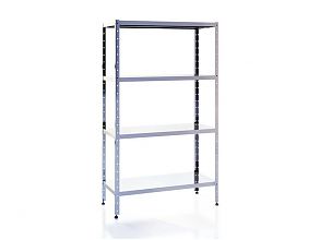 Тележка грузовая платформенная ТГП 1000x600x1000 Нержавеющая сталь