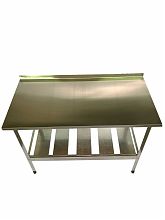 Стол производственный для сбора отходов СПО 1200x700x860