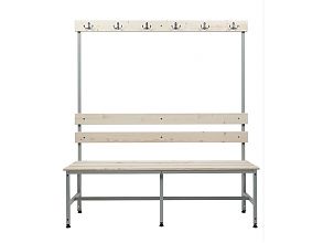 Вешалка для раздевалок CW-2000