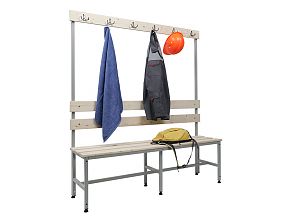 Вешалка для раздевалок CW-2000