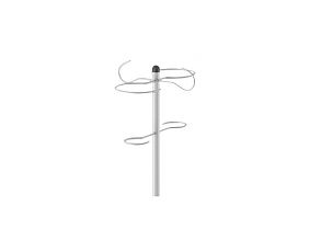 Штатив медицинский КМ ШДВ-1