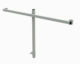 Разделительная рама для столов 1200 мм (RAL7035)