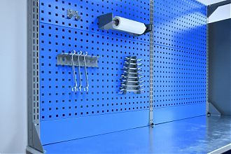 Верстак TNC 121.15.1