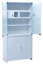 Лабораторный шкаф ШМС-2-Т