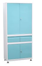 Шкаф ШММ-2-Р-2-Ц
