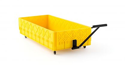 Выкатной модуль, высокий борт (ВМ-ВБ)