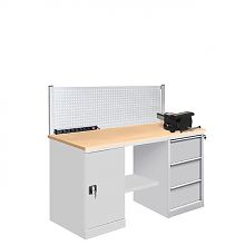 Верстак слесарный ВС-1500Т1Т3