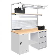 Верстак слесарный ВС-1500Т1Т3