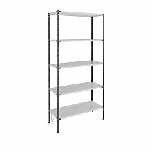 Антистатический стеллаж SPC 5М (2500х1200х500) 5 полок