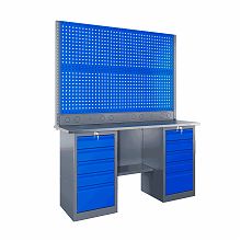 Верстак SLF 161.55.1-2R