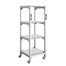 Стойка подкатная для приборов СОП-КП ESD