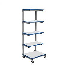 Стойка подкатная для приборов СОП ESD