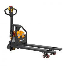 Эл.гидравлическая тележка CBD15W-Lix (1500 кг; li-ion 48В / 20Ач) SMARTLIFT