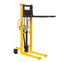 Штабелер гидравлический SDA 1016 (1000 кг; 1,6 м; фиксированные вилы) SMARTLIFT
