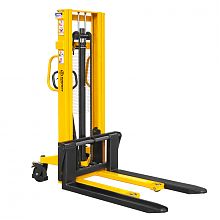 Штабелер гидравлический SDA 1525 (1500 кг; 2,5 м; вилы 300-850 мм) SMARTLIFT