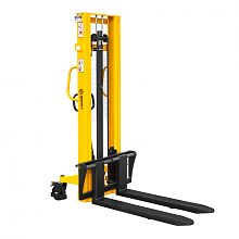 Штабелер гидравлический SDJ 1530 (1500 кг; 3 м; вилы 310-850 мм) SMARTLIFT