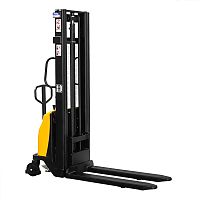 Штабелер с электроподъемом BDA 1030 (1000 кг; 3 м; 12В / 120Ач) SMARTLIFT