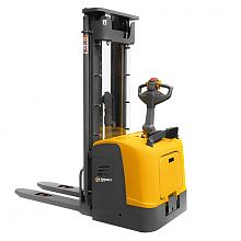 Штабелер самоходный CDDK15-III (1500 кг; 4,5 м; 24В / 240Ач) SMARTLIFT