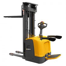 Штабелер самоходный CDDK20 (2000 кг; 5,6 м; 24В / 300Ач, PV, EPS) SMARTLIFT