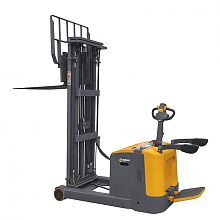 Штабелер самоходный CQD15R (1500 кг; 4,5 м; li-ion 25,6В / 225Ач, PV, EPS) SMARTLIFT