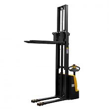 Штабелер самоходный CDD12A (1200 кг; 3,5 м; li-ion 24В / 60Ач) SMARTLIFT