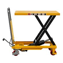 Гидравлический подъемный стол PT 500A (500 кг; 815х500 мм; 0,9 м) SMARTLIFT