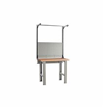 Верстак ДиКом ВС-100-01 + Экран ВС-100-Э2