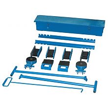 Транспортно-роликовый комплект SK-60 грузоподъемность 60 т