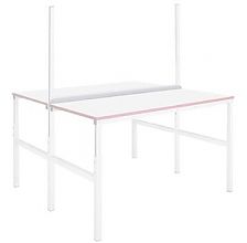 Задний ограничитель для стола СПО (ЗОС-2х1800)