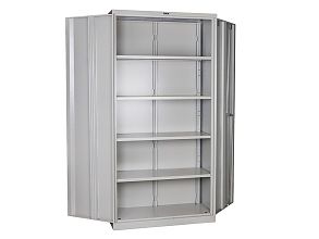 Офисный шкаф ПРАКТИК M-18 F